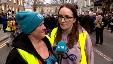 Nationwide protests highlight concerns over SNA allocations