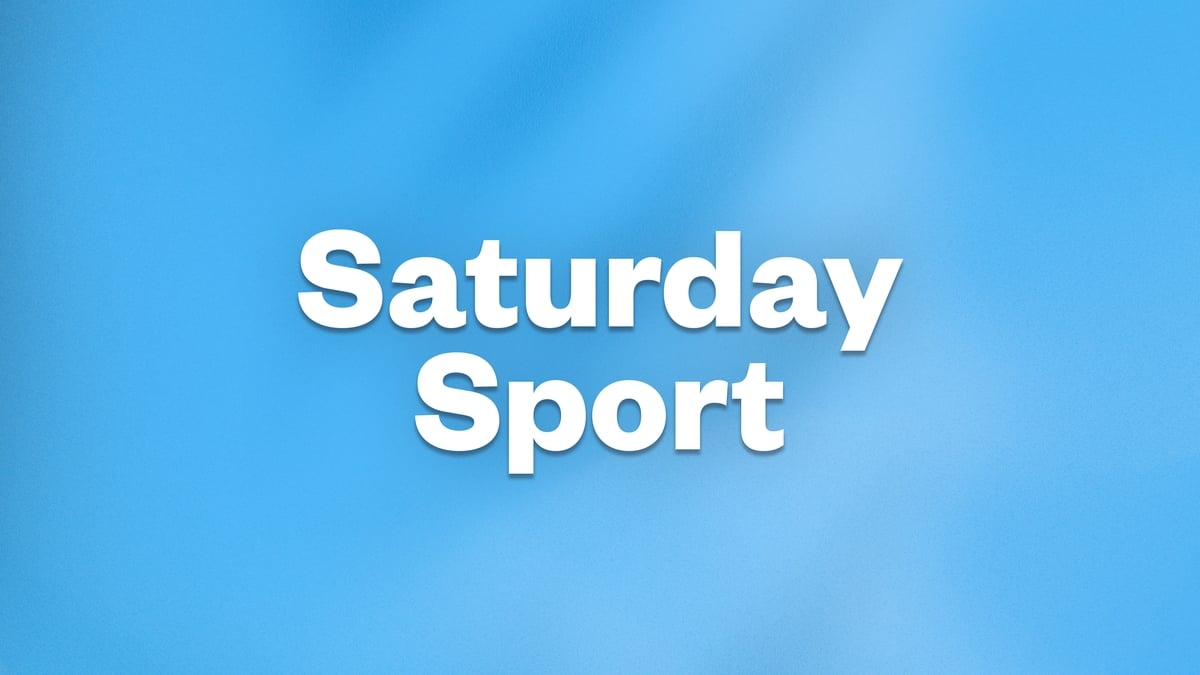Saturday Sport Saturday 28 February 2026