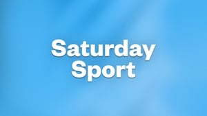 Saturday Sport Saturday 28 February 2026 show image