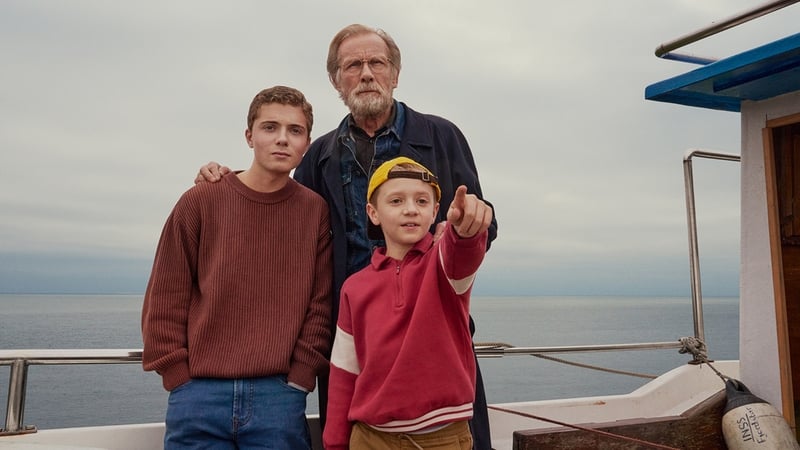 500 Miles: an Irish family drama that covers some groun