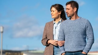 Clare Dunne, Bill Nighy and Maisie WIlliams lead the cast in emotional family drama, 500 Miles