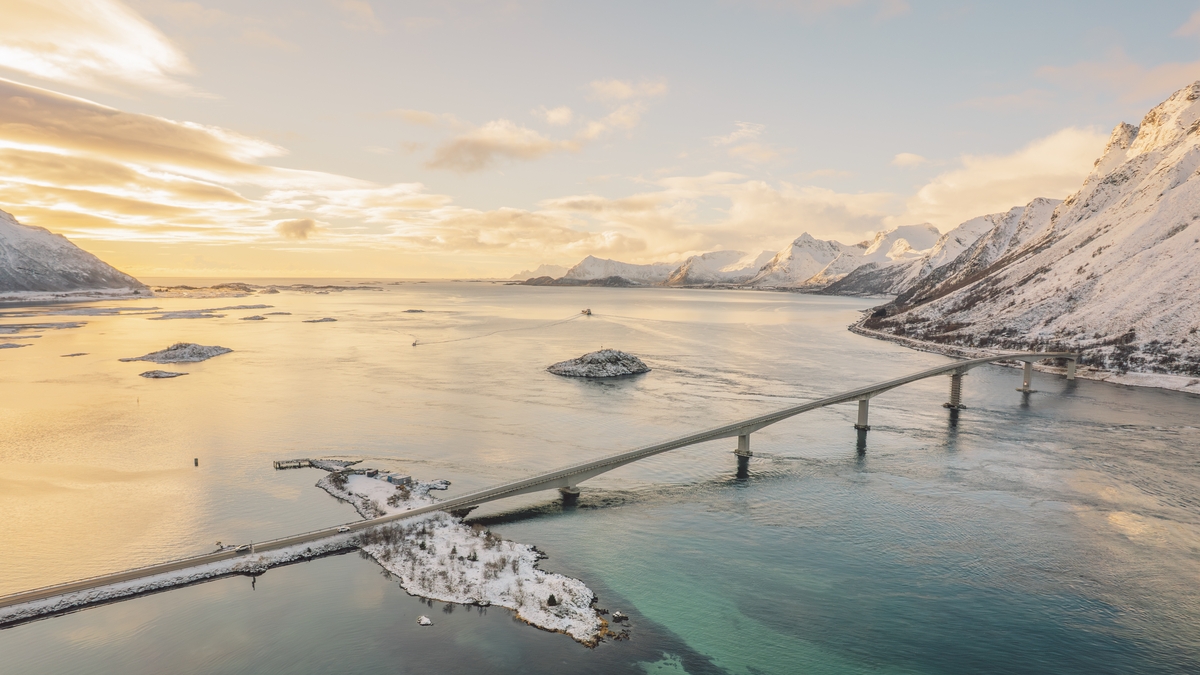 The best way to travel the Baltic region