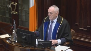 Dáil Behaviour show image