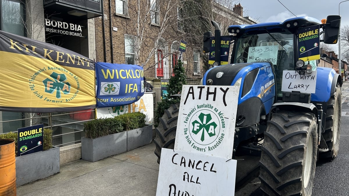 Bord Bia to hold board meeting to discuss dispute with farmers