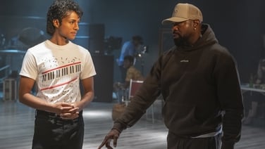 WATCH: Michael director Antoine Fuqua explains what it took to bring the King of Pop to life