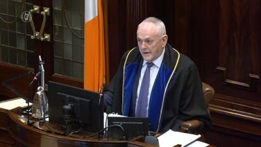 Leas-Cheann Comhairle asks students to share thoughts on TDs' Dáil behaviour