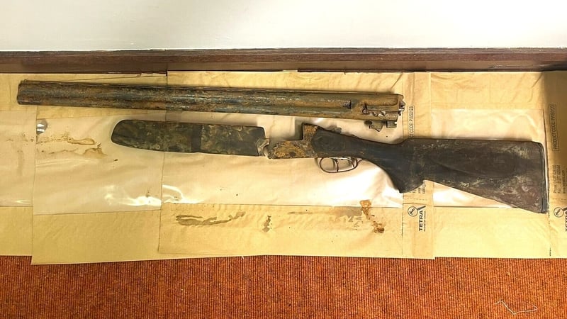 Firearm siezed by gardaí in Tipperary