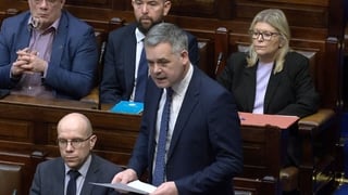 Harris and Doherty clash over Government's rent reforms