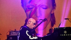 Mike Garson on Bowie show image
