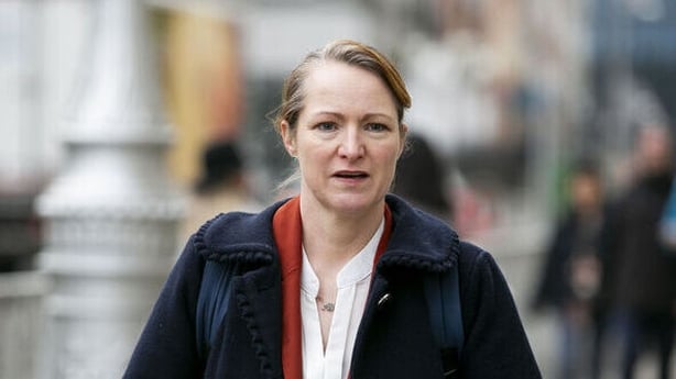 Member of Women of Honour Diane Byrne