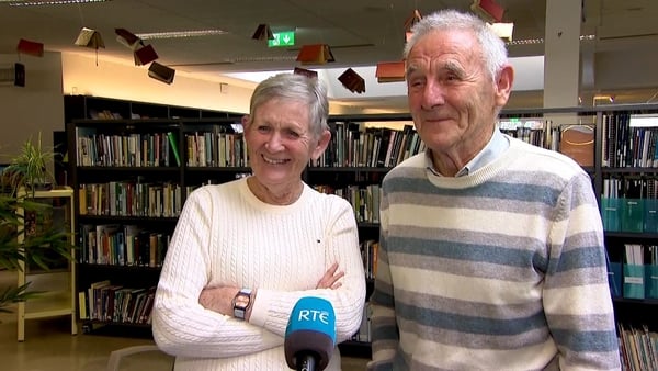 Book club on the joys of reading