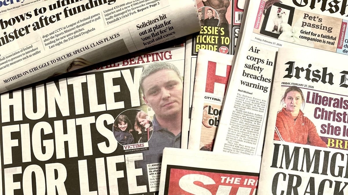 7.10am It Says In The Papers