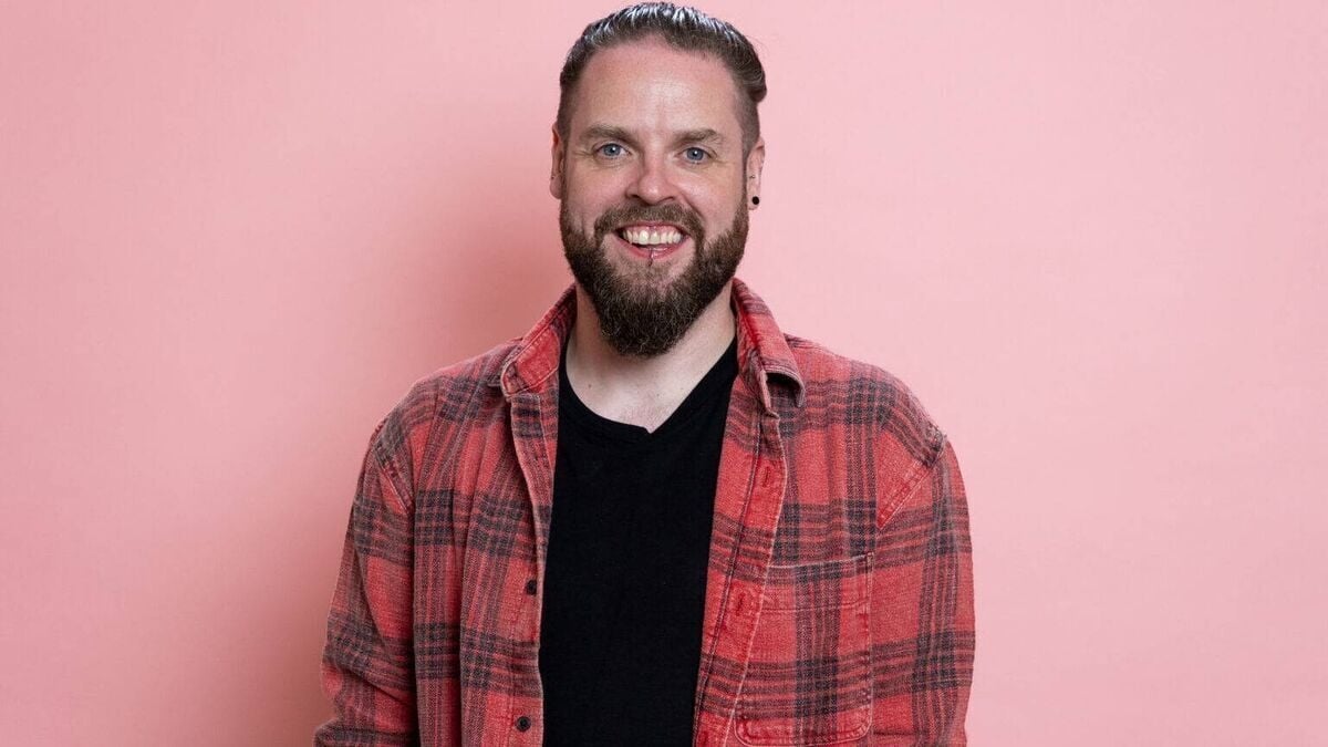 Gearóid Cotter - The First Dates sensation from Cork