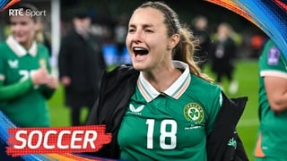 Kyra Carusa on new beginnings and World Cup dreams