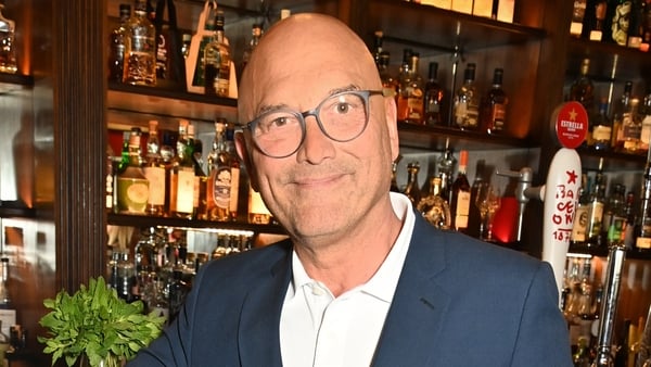 Gregg Wallace attends the 5th annual Boisdale Life Editor's Lunch & Awards at Boisdale of Canary Wharf on 12 July, 2023 in London
