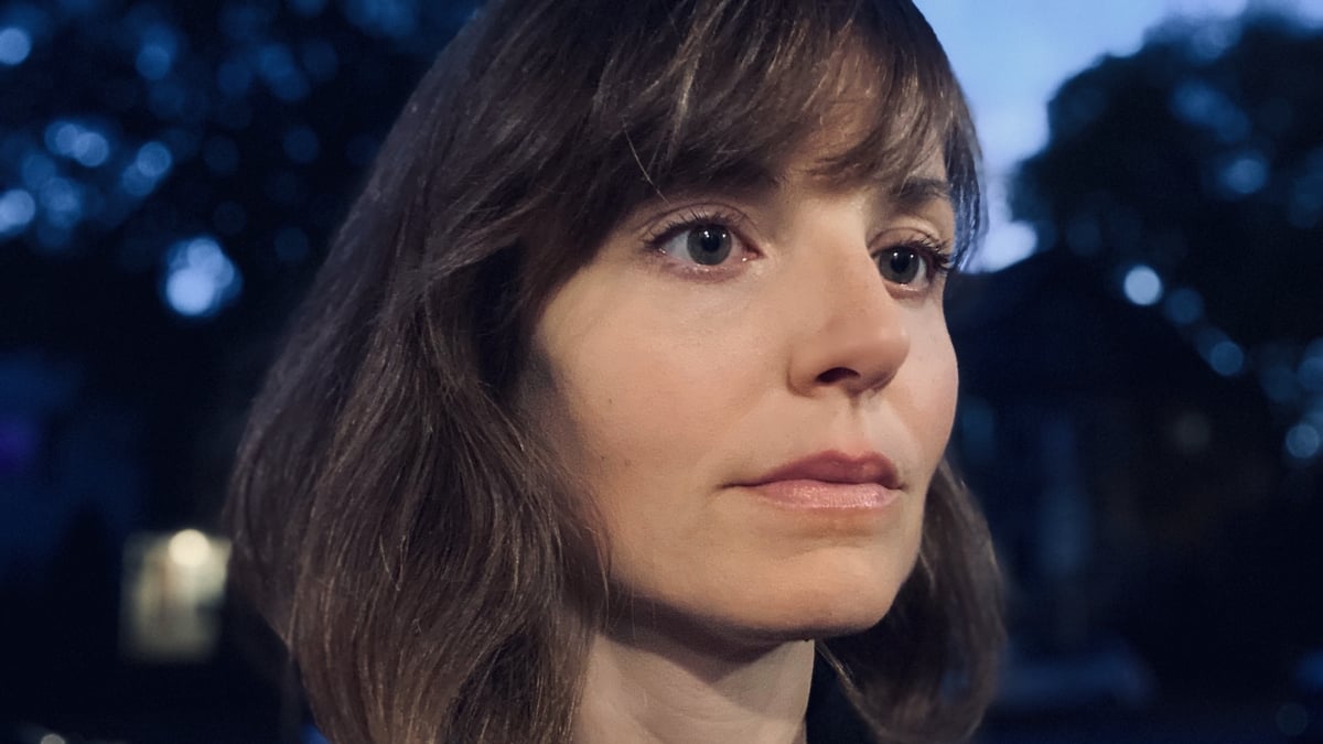 Attention and Will: with Meghan O'Gieblyn