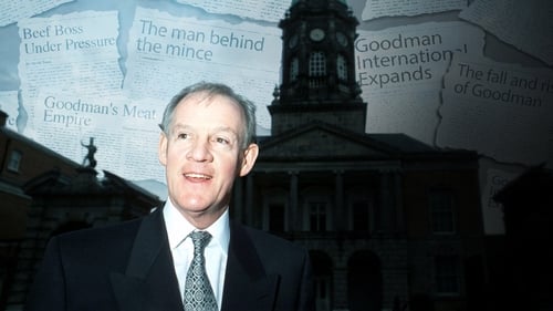 Goodman: Too Big To Fail