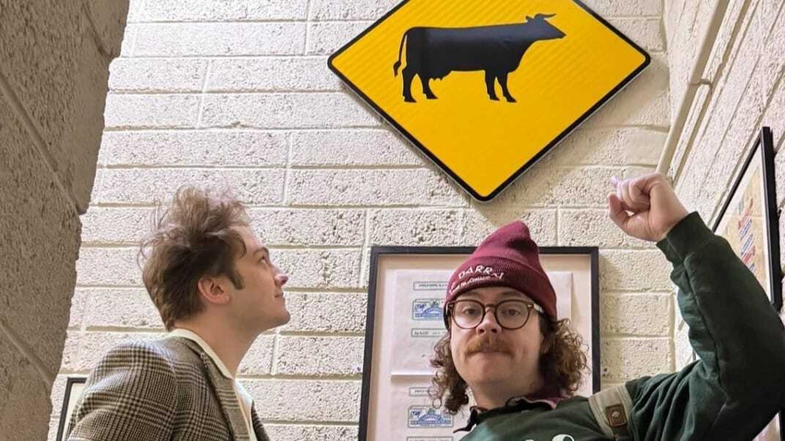 New comedy podcast explores Ireland's weird and wonderful gems