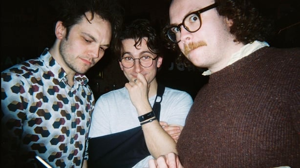 Wet Cold Irish Summer hosts