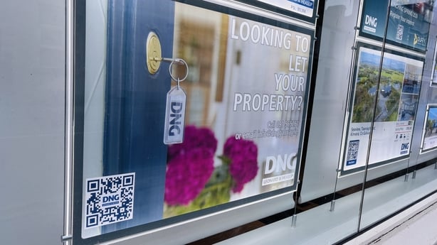 DNG estate agents Galway