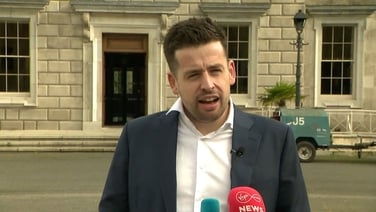 Minister has made homeless problem worse, says Labour's Conor Sheehan
