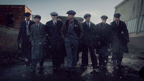 Peaky Blinders: The Immortal Man
