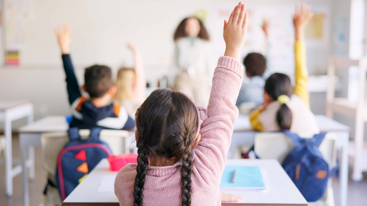 Are school summer holidays just too long?