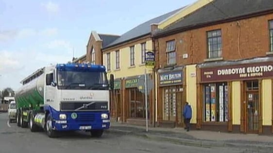 Urban Sprawl Hits Meath