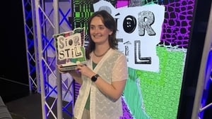 Isobel Archer, dearthóir faisin.  show image