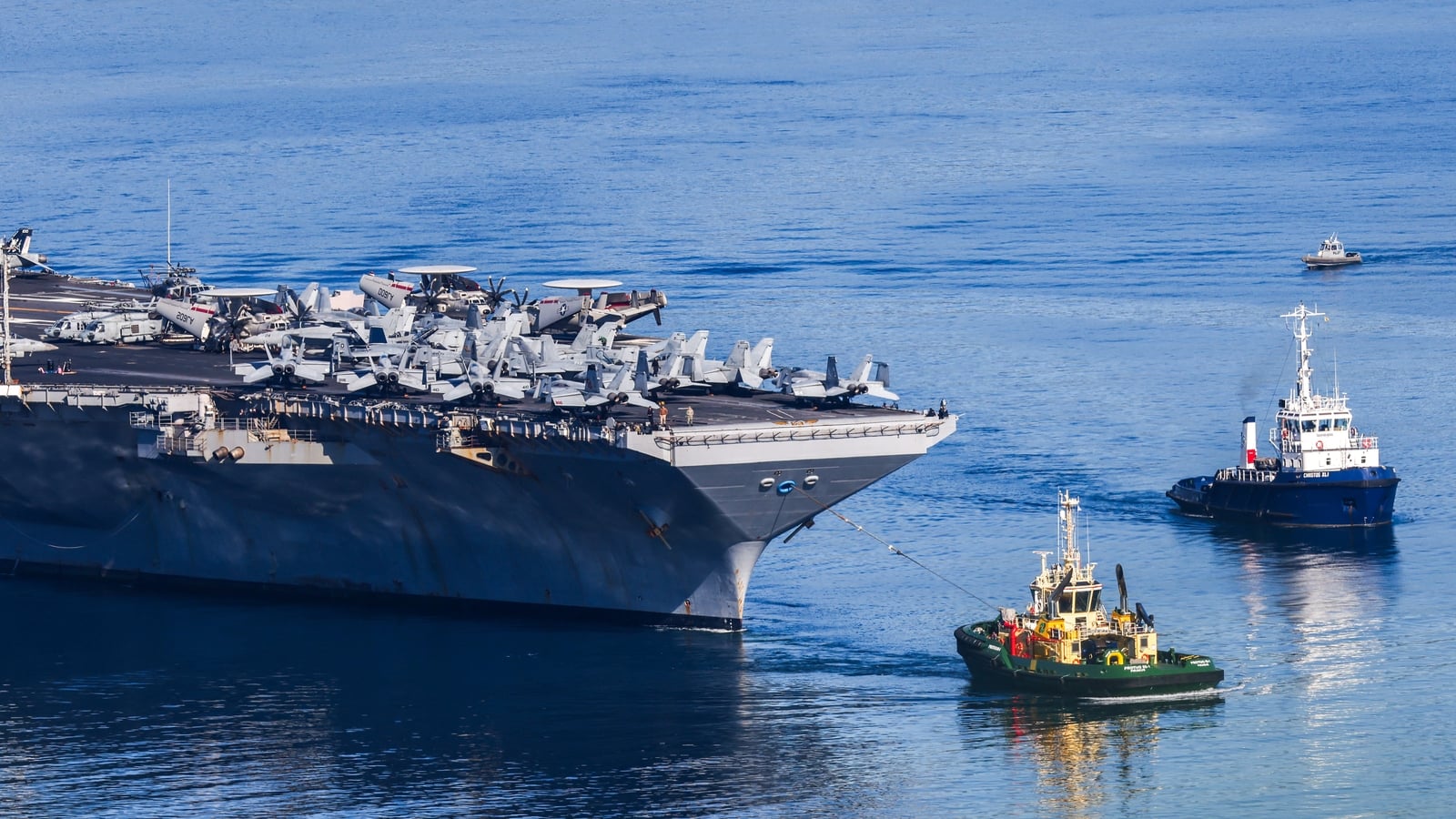 What happens if the US goes to war with Iran?