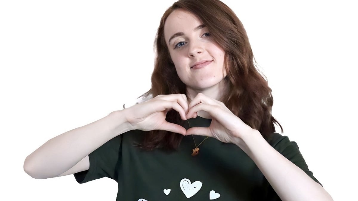 Molly Nic Céile, Ambasadóir Ireland Reads. 