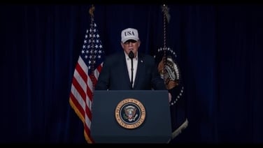 Trump says ‘major combat operations’ under way in Iran