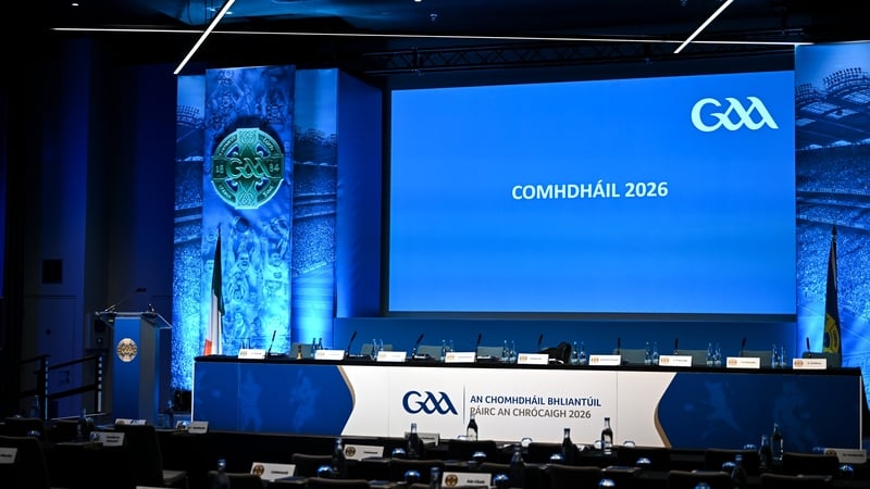 GAA Congress 2026 updates
