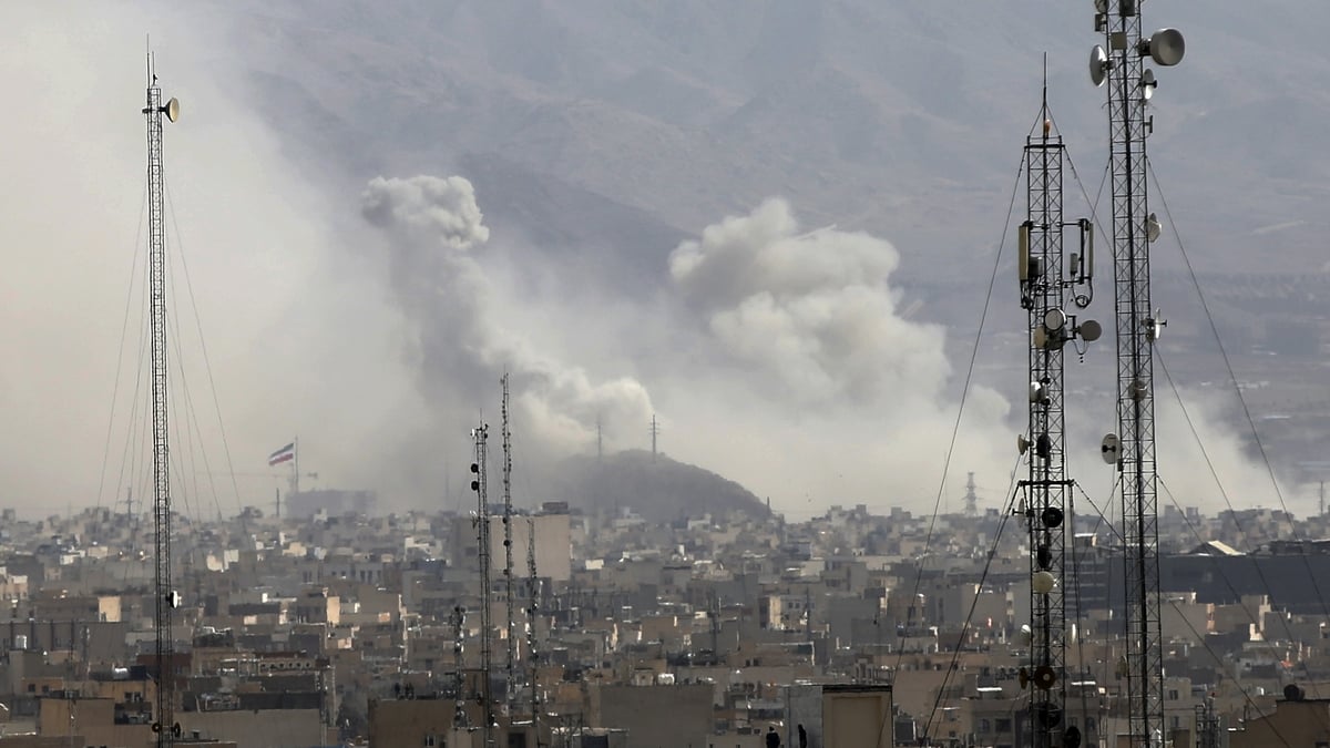 Khamenei confirmed dead as Iran conflict engulfs region