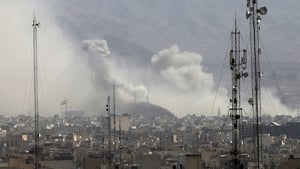 Khamenei confirmed dead as Iran conflict engulfs region show image