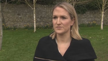'What we want to see now is a de-escalation' - Minister McEntee on Middle East strikes