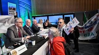 Jarlath Burns: GAA Congress protest 'crossed a line'