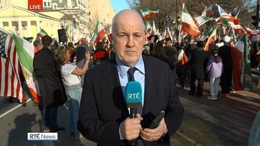 Sean Whelan live at 9 2