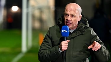 Peter Canavan on Allianz and Croke Park protest