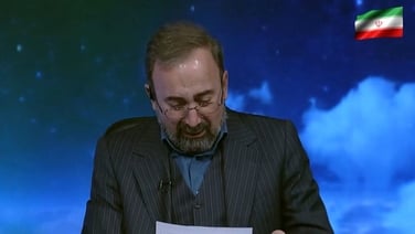 Newsreader on Iranian state television confirms death of Ali Khamenei