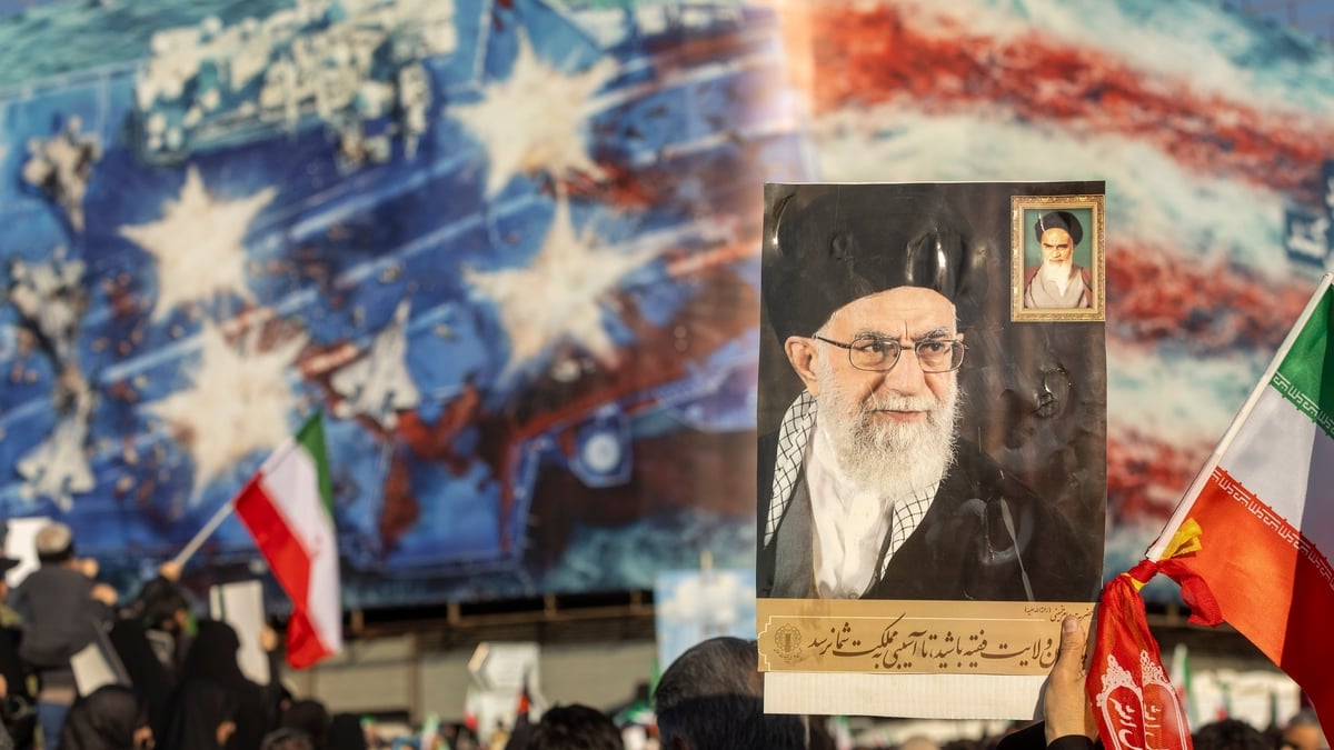 Iran Crisis - What next for Tehran?