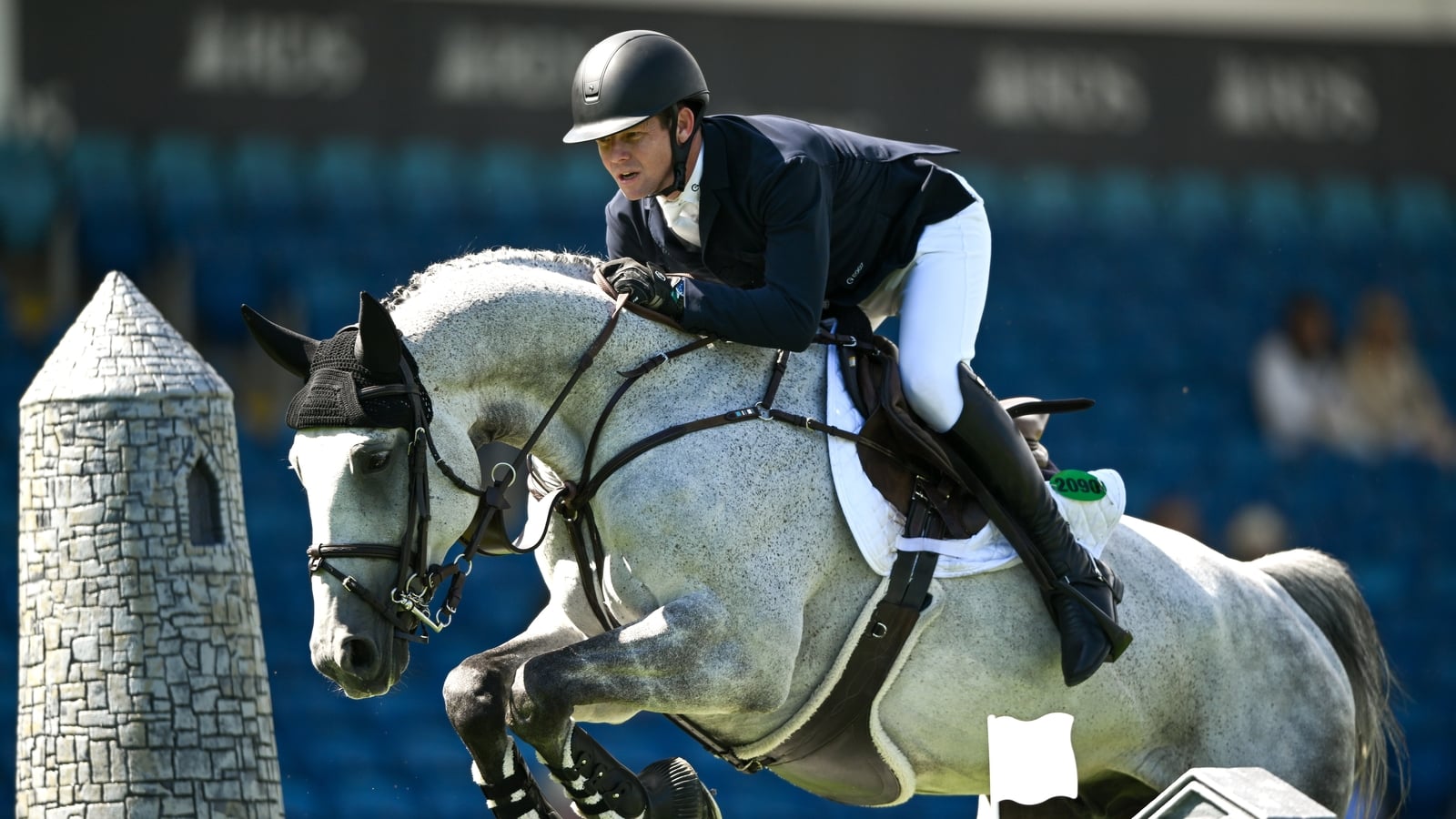 Irish Show Jumping team finish runners-up in Florida
