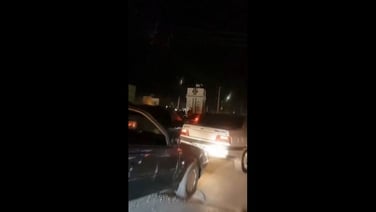 Iranians appear to celebrate on streets after killing of Ayatollah Ali Khamenei