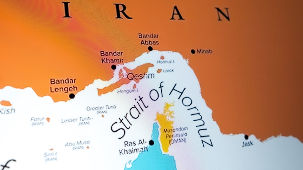 Three container ships attacked in Strait of Hormuz