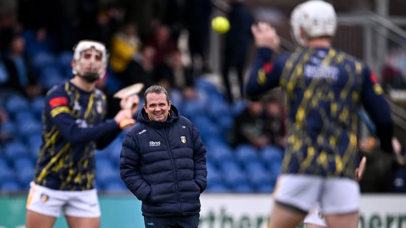 Sunday's Allianz Hurling League updates