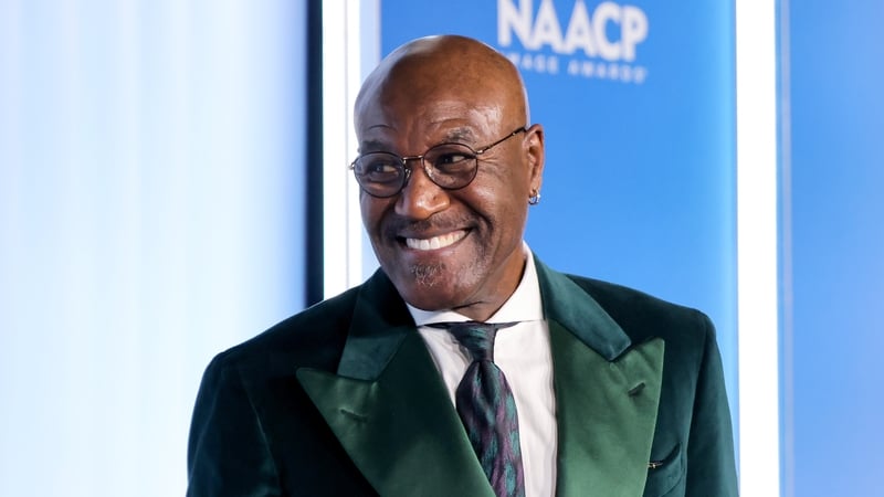 Delroy Lindo attends the 57th NAACP Image Awards at Pasadena Civic Auditorium on February 28, 2026 in Pasadena, California.