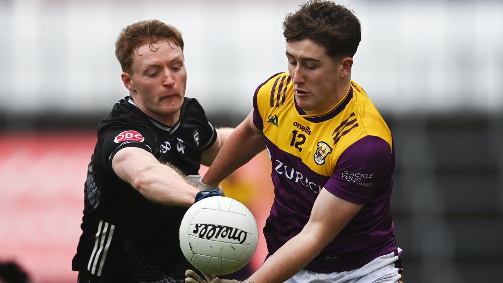 Wexford beat Sligo to strengthen promotion chances