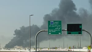 Caroline Seoighe, as an Trá Bháin agus atá ina cónaí i Dubai show image