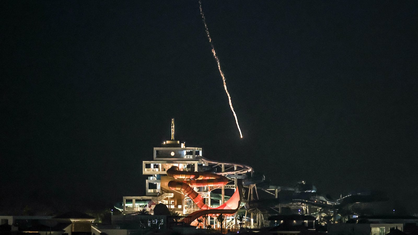 'We're staying calm', say Irish citizens in Gulf region