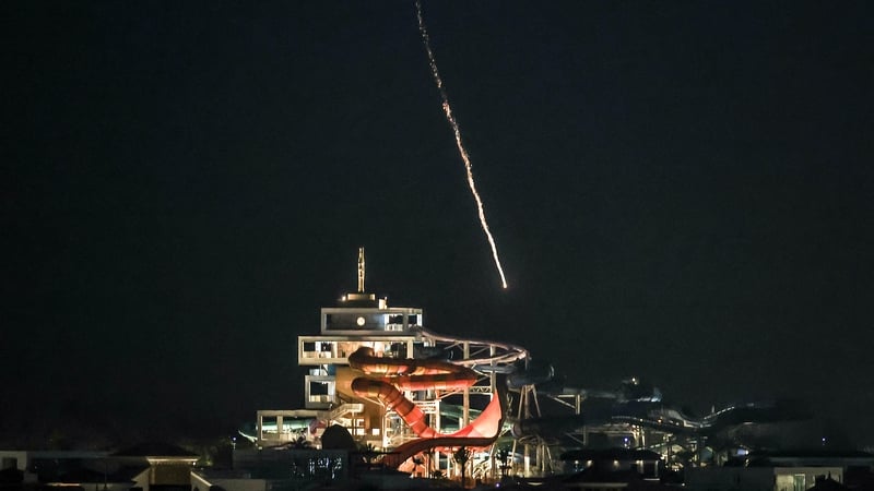 'We're staying calm', say Irish people in Gulf region